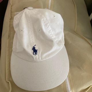 ポロラルフローレン(POLO RALPH LAUREN)のキャップ(キャップ)