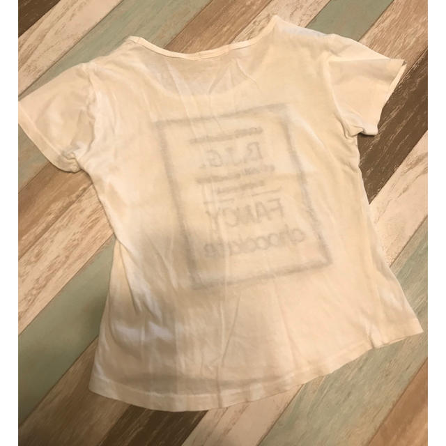 130 B.J.G Tシャツ　カットソー キッズ/ベビー/マタニティのキッズ服女の子用(90cm~)(Tシャツ/カットソー)の商品写真