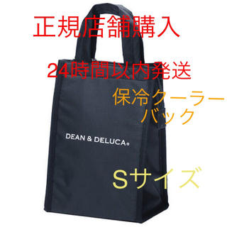 ディーンアンドデルーカ(DEAN & DELUCA)の新品 未開封 DEAN&DELUCA クーラーバッグ 保冷バッグ Sサイズ(エコバッグ)