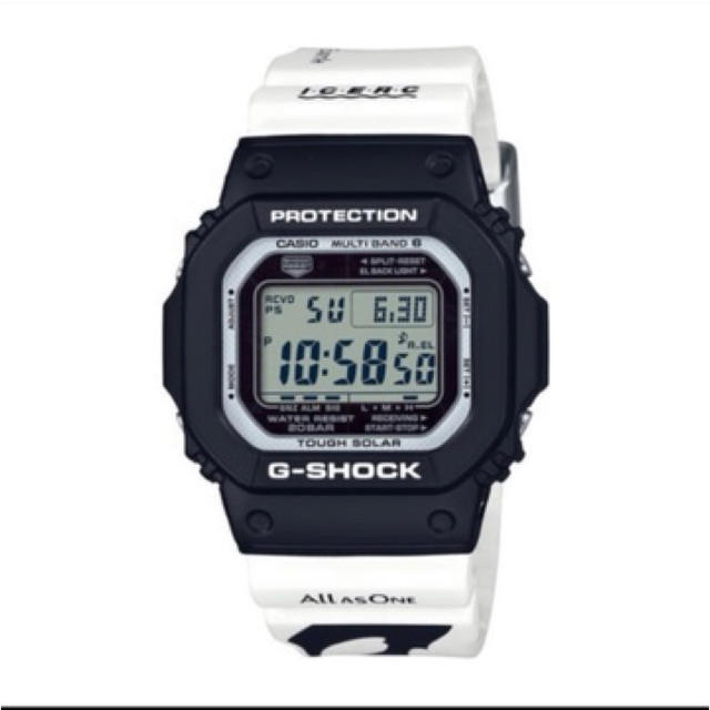 最新デザインの CASIO G-SHOCKイルクジ　GW-M5610K-1JR 腕時計(デジタル)