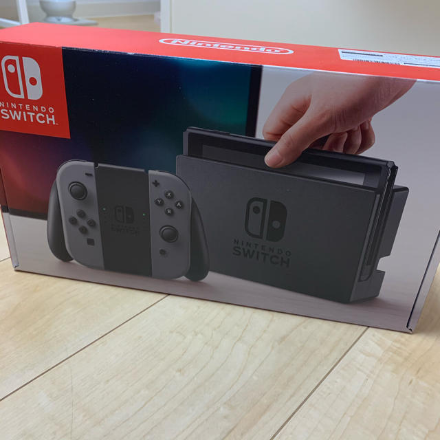 ランキング上位のプレゼント Nintendo Switch - いぶさま専用 家庭用ゲーム機本体