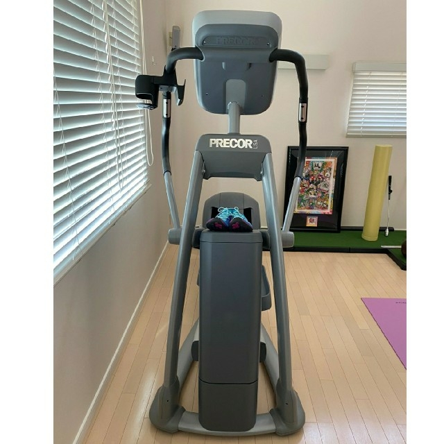 早割クーポン！ PRECOR クロストレーナー EFX546i トレーニング用品