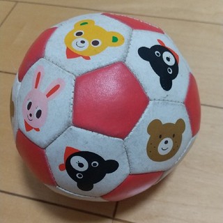 ミキハウス(mikihouse)のミキハウス ボール ソフト  外遊び用 Panko(その他)