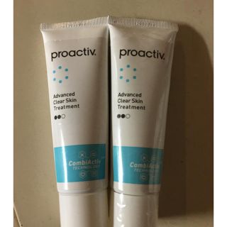 プロアクティブ(proactiv)のプロアクティブ　クリアスキントリートメント新品一本のみ(乳液/ミルク)