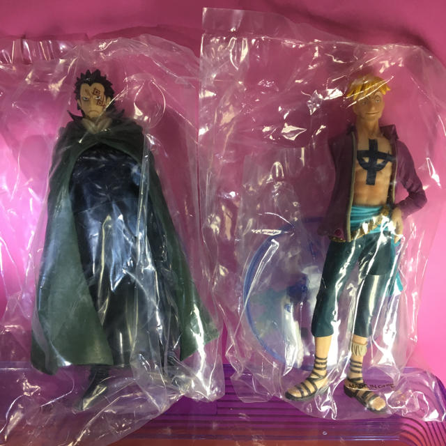 BANPRESTO(バンプレスト)のONE PIECE フィギュア ONE PIECEスタイリング マルコ ドラゴン エンタメ/ホビーのフィギュア(アニメ/ゲーム)の商品写真