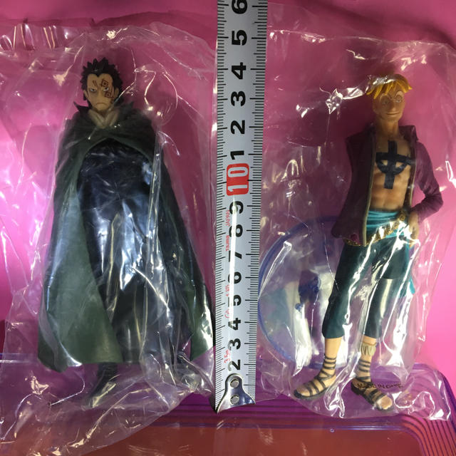 BANPRESTO(バンプレスト)のONE PIECE フィギュア ONE PIECEスタイリング マルコ ドラゴン エンタメ/ホビーのフィギュア(アニメ/ゲーム)の商品写真