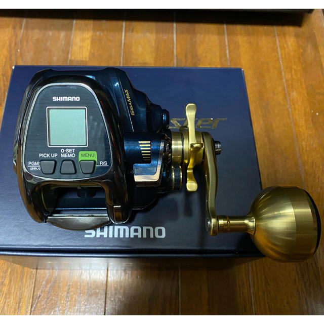 クラシック SHIMANO ビーストマスター2000 - リール - vacancymail.com