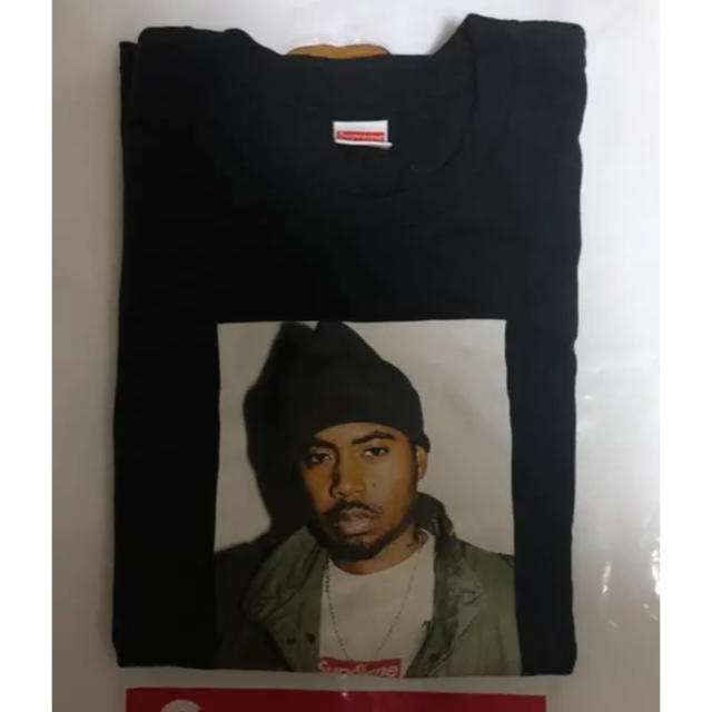 supreme nas tee