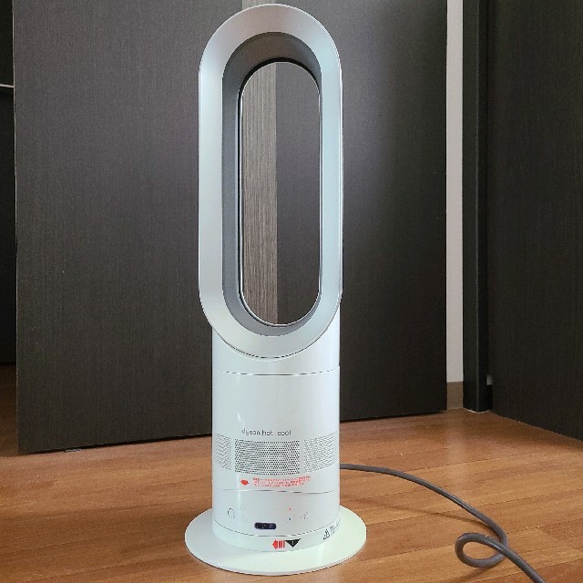 Dyson(ダイソン)のjin様専用☆  dyson 扇風機 ホット&クール am04 スマホ/家電/カメラの冷暖房/空調(扇風機)の商品写真