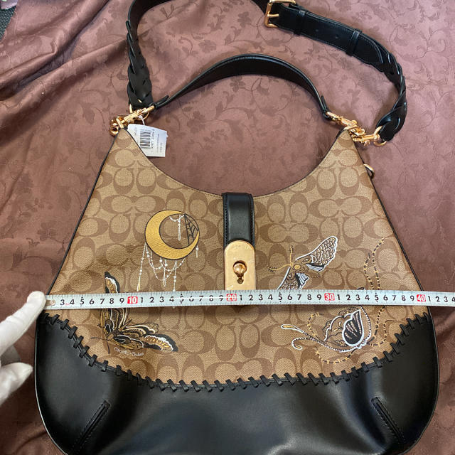 COACH コーチ ショルダーバッグ　F76660