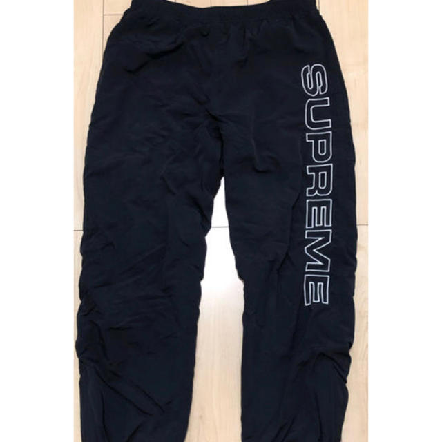 Supreme(シュプリーム)のsupreme track pants 17ss メンズのパンツ(その他)の商品写真