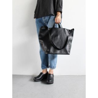 極美品 人気定番 Aeta Shoulder Tote Mサイズ