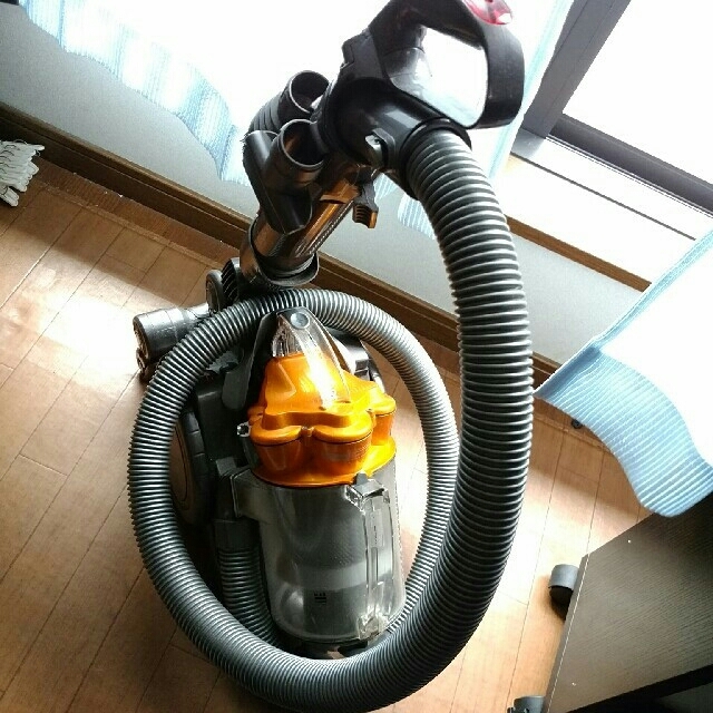 dyson plus掃除機