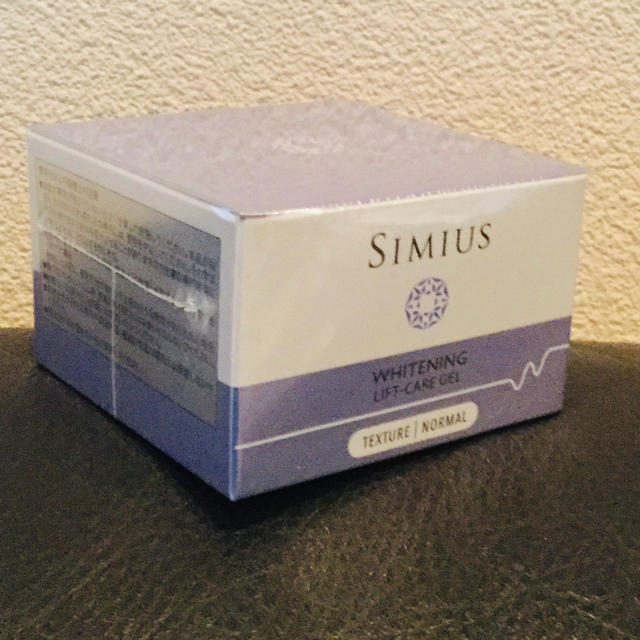 シミウス　薬用ホワイトニング(保湿ジェルクリーム)60g