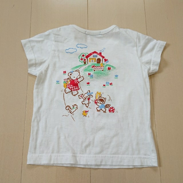 familiar(ファミリア)のファミリア  90cm  Tシャツ キッズ/ベビー/マタニティのキッズ服女の子用(90cm~)(Tシャツ/カットソー)の商品写真