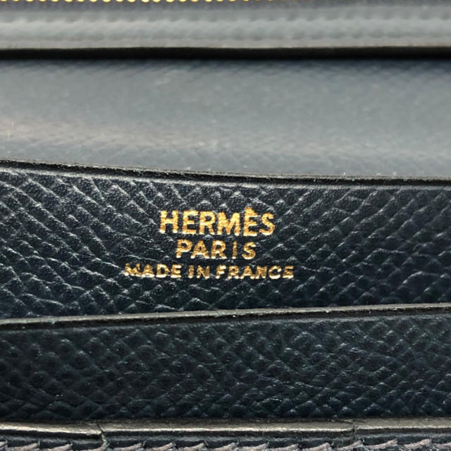 Hermes(エルメス)のエルメス　ベアン　クラシック メンズのファッション小物(長財布)の商品写真