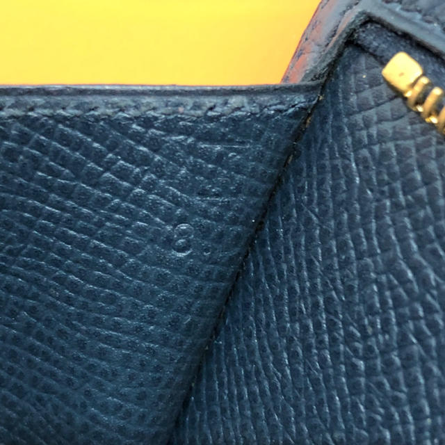 Hermes(エルメス)のエルメス　ベアン　クラシック メンズのファッション小物(長財布)の商品写真