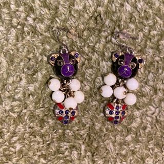 アナスイ(ANNA SUI)のANNA SUI ピアス(ピアス)