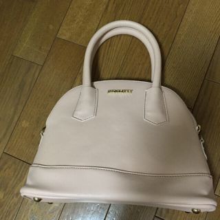 ジャスグリッティー(JUSGLITTY)の春色！バッグ(ハンドバッグ)