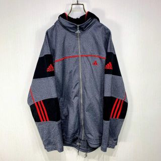 アディダス(adidas)のadidas パーカー Mサイズ(パーカー)