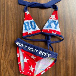 Roxy   ロキシー水着 女の子 ROXY ビキニ セパレート cmの通販 by