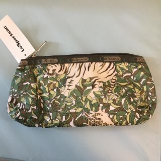 レスポートサック(LeSportsac)のLeSportsac ポーチ　新品(ポーチ)