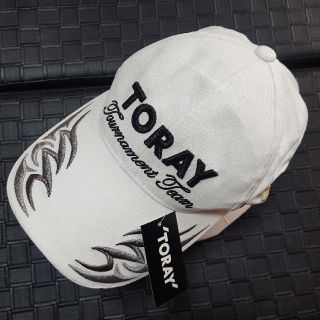 東レ 帽子(メンズ)の通販 4点 | 東レのメンズを買うならラクマ 東レBAWO Anniversaryキャップ