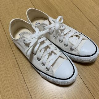 コンバース(CONVERSE)のコンバース　スニーカー　24(スニーカー)