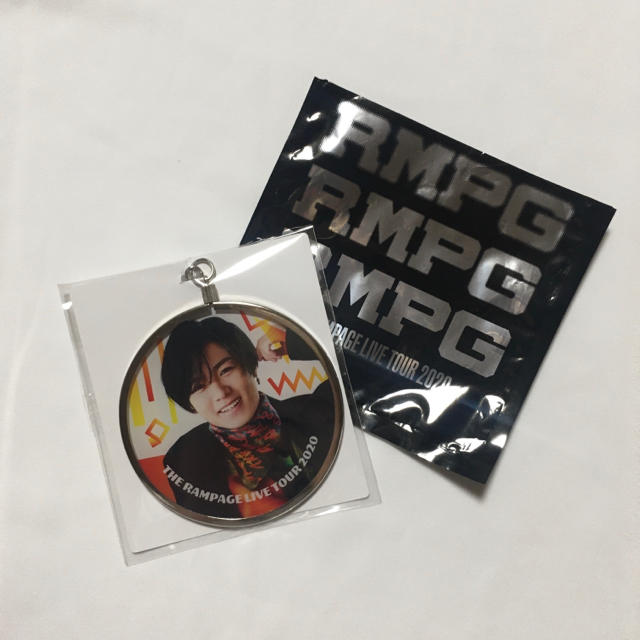 ◉  川村壱馬 RMPG フォトキー フォトキーホルダー