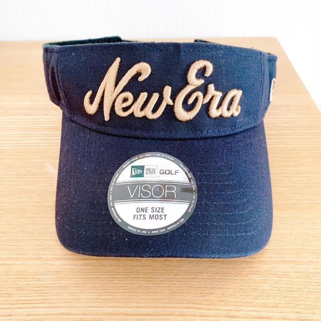 NEW ERA(ニューエラー)の☆★☆新品♪ニューエラNEW ERAゴルフバイザー☆★☆ スポーツ/アウトドアのゴルフ(その他)の商品写真