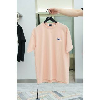 KITH TOKYO オープン限定 Tシャツ 富士山 ピンク Sサイズ