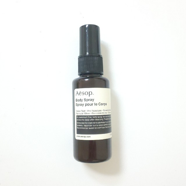 Aesop(イソップ)のAesop Body Spray 14 コスメ/美容のボディケア(制汗/デオドラント剤)の商品写真