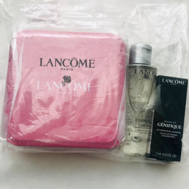 LANCOME(ランコム)のランコム  ノベルティ『非売品』 コスメ/美容のコスメ/美容 その他(その他)の商品写真