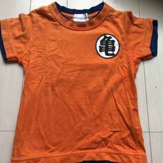 ドラゴンボールTシャツ size110(Tシャツ/カットソー)