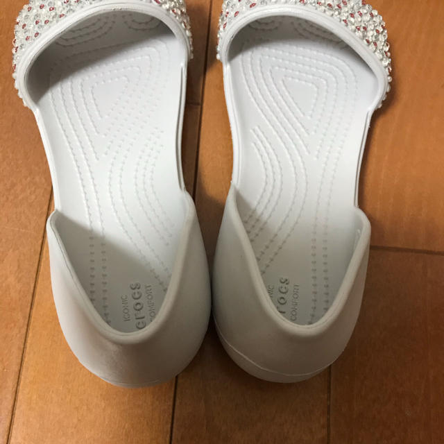 crocs(クロックス)のクロックス サンダル w7  メンズの靴/シューズ(サンダル)の商品写真