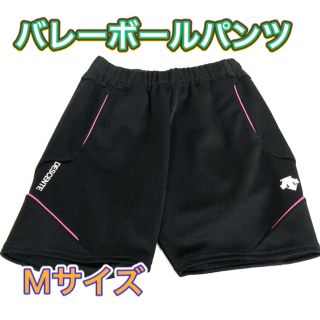 デサント(DESCENTE)のデサント レディースバレーパンツ ハーフパンツ Mサイズ(バレーボール)