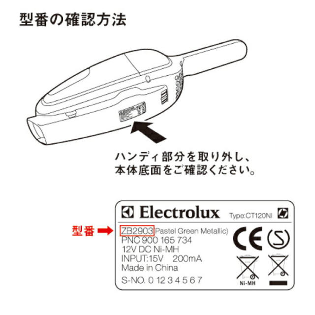 Electrolux 最終価格 エレクトロラックス 掃除機 交換バッテリー 新品 送料込みの通販 By いっせい３８１０ S Shop エレクトロラックスならラクマ