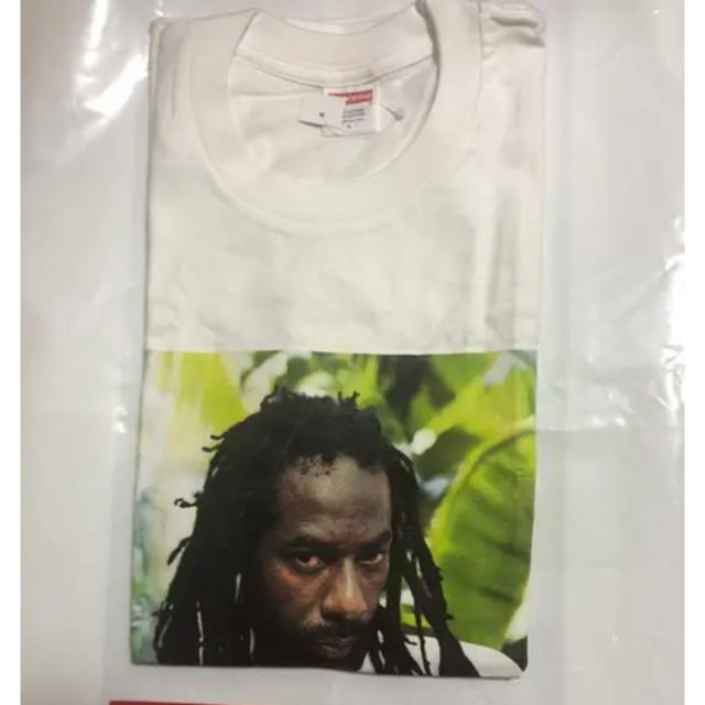 Supreme buju Tee約24cm肩幅