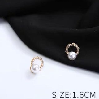 イエナ(IENA)のパールピアス(ピアス)