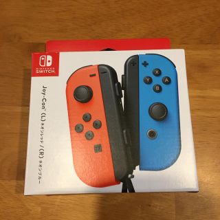 ニンテンドースイッチ(Nintendo Switch)の週末限定お値下げ❗️早い者勝ち‼️スイッチJoy-Con(家庭用ゲーム機本体)