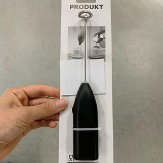 イケア(IKEA)のIKEAミルク泡立て器(調理道具/製菓道具)