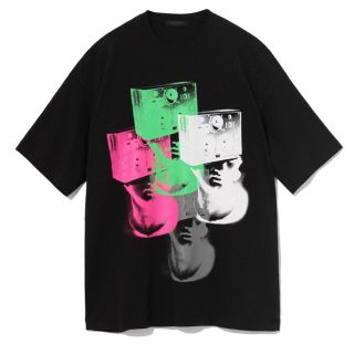 アンダーカバー(UNDERCOVER)の本物 20ss アンダーカバー big tee パーカー スニーカー cap新作(Tシャツ/カットソー(半袖/袖なし))