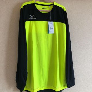 ミズノ(MIZUNO)の新品タグ付き　ミズノ　QUICKDRY PLUS(Tシャツ/カットソー(七分/長袖))