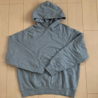 フィアオブゴッド(FEAR OF GOD)のFOG Essentials パーカー グレー M(パーカー)