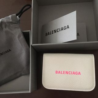 バレンシアガ(Balenciaga)のBALENCIAGA ミニ財布　(財布)