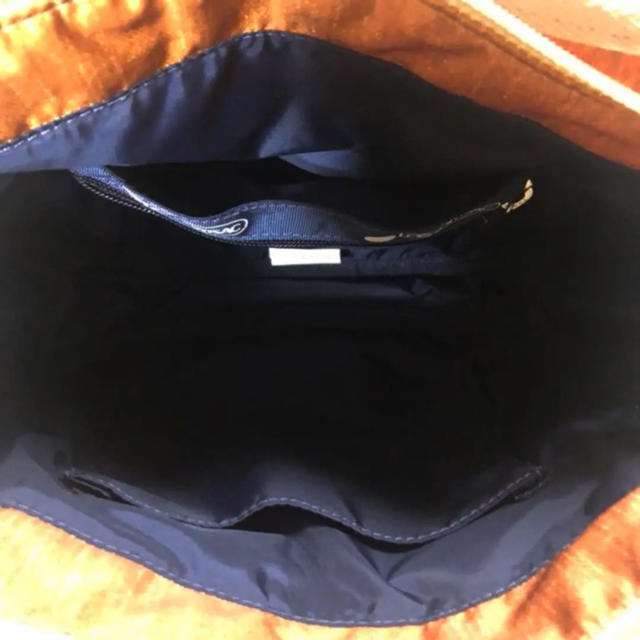 LeSportsac(レスポートサック)のテラコッタデニム可愛い(๑˃̵ᴗ˂̵)✨‼️❤️Lesportsac❤️2way レディースのバッグ(ショルダーバッグ)の商品写真