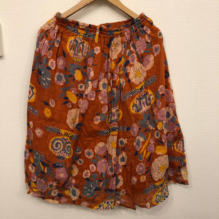 チチカカ(titicaca)のkilki スカート(ひざ丈スカート)