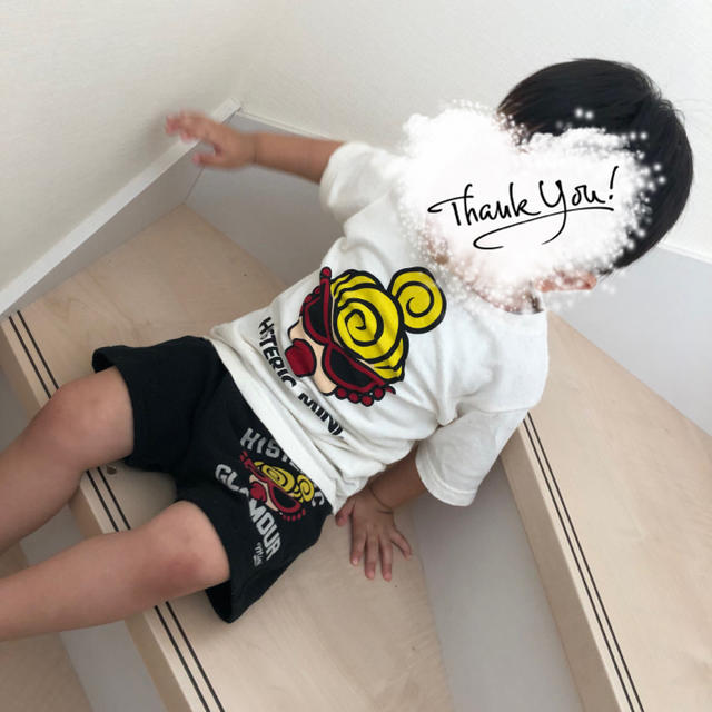 HYSTERIC MINI(ヒステリックミニ)の専用❤️ キッズ/ベビー/マタニティのキッズ/ベビー/マタニティ その他(その他)の商品写真