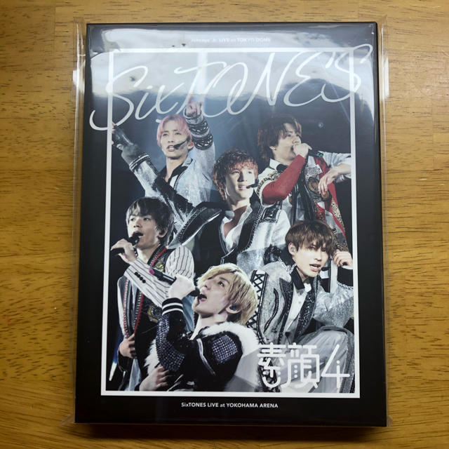 SixTONES 素顔4 DISC1,3