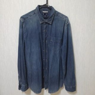 ギャップ(GAP)の【値下げしました！】Gapデニムシャツ(シャツ)